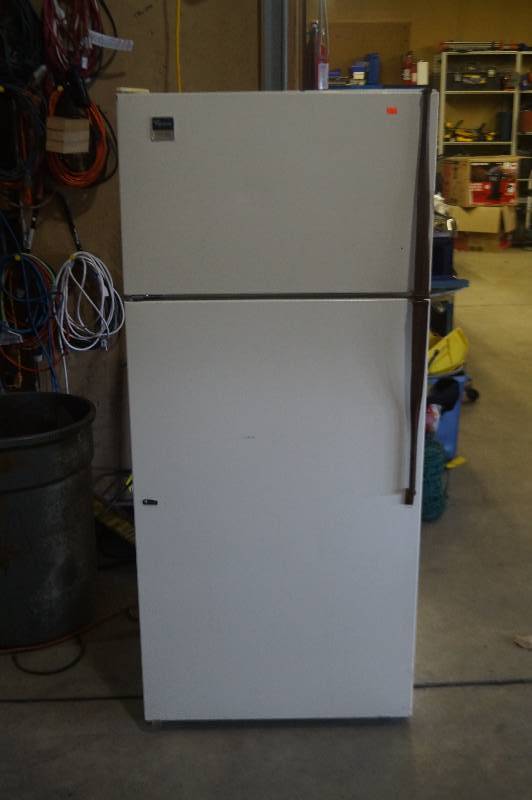 Whirlpool Fridge