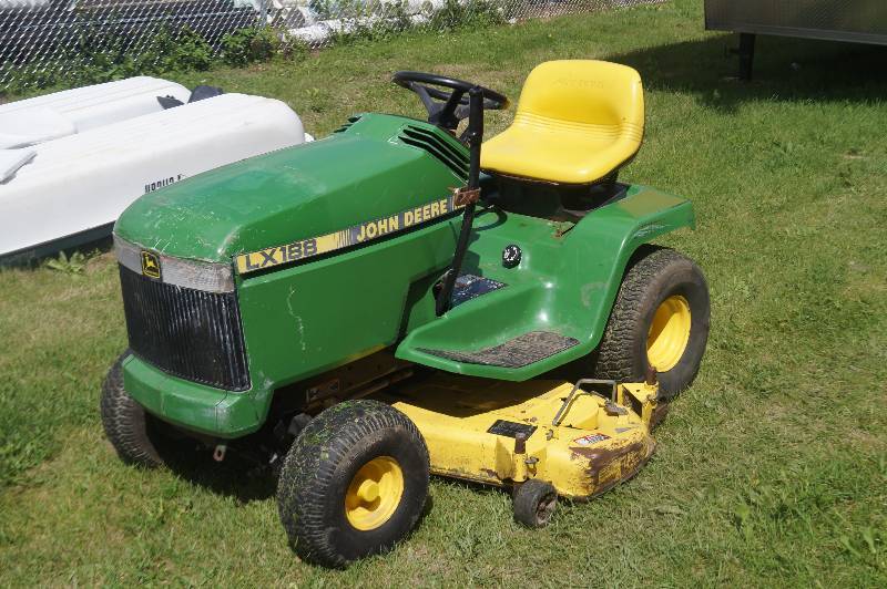 John Deere Garden Tractor