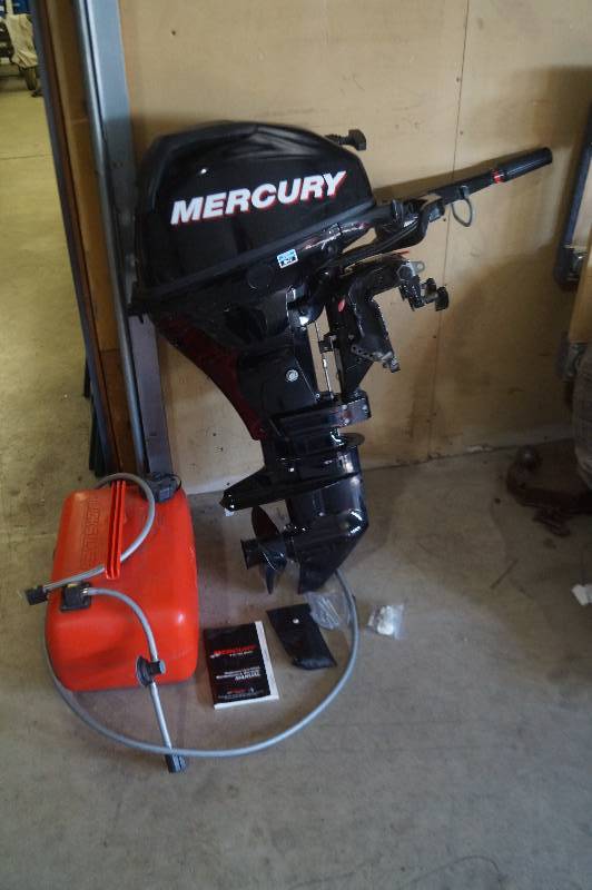 Mercury Outboard Motor