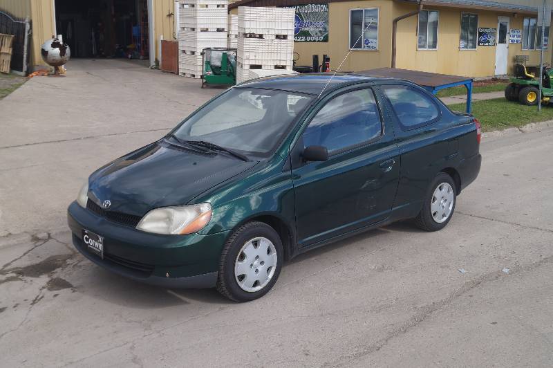 Toyota Echo