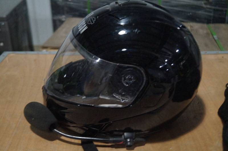 Harley Davidson Helmet