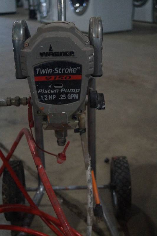 Paint Sprayer