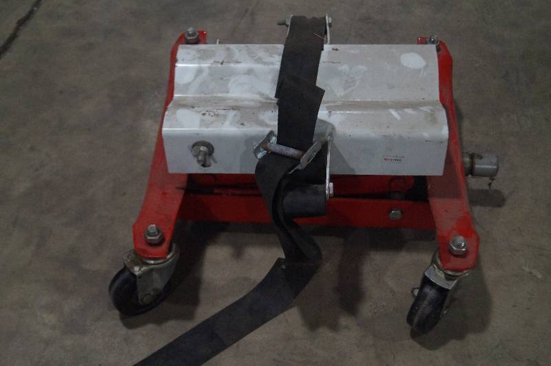 Transmission Jack