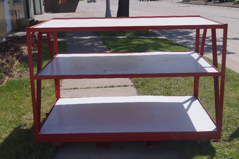 Large Shop Cart