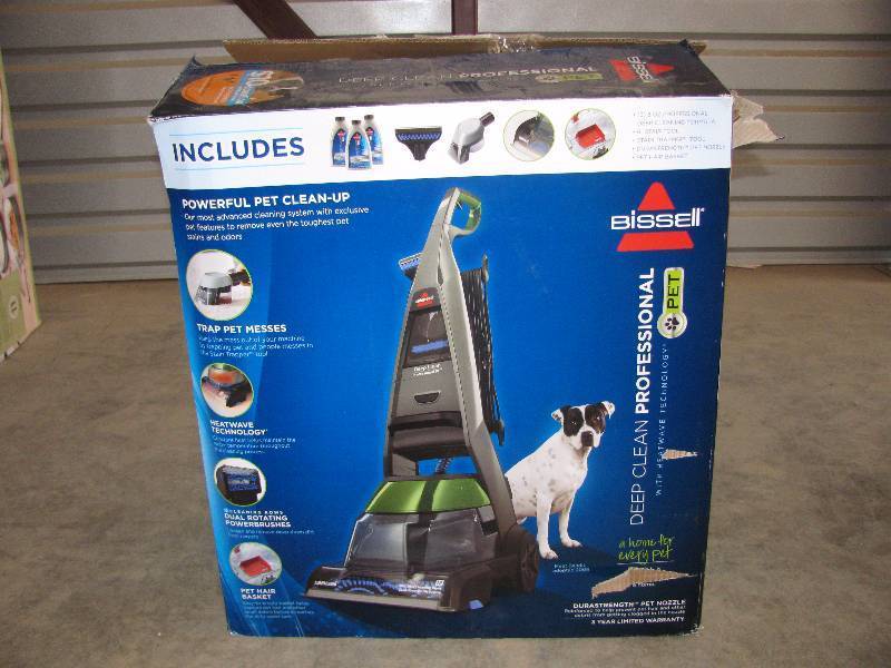 lot 291 image: Vacuum
