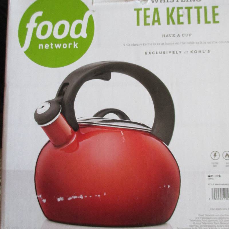lot 267 image: Tea Kettle