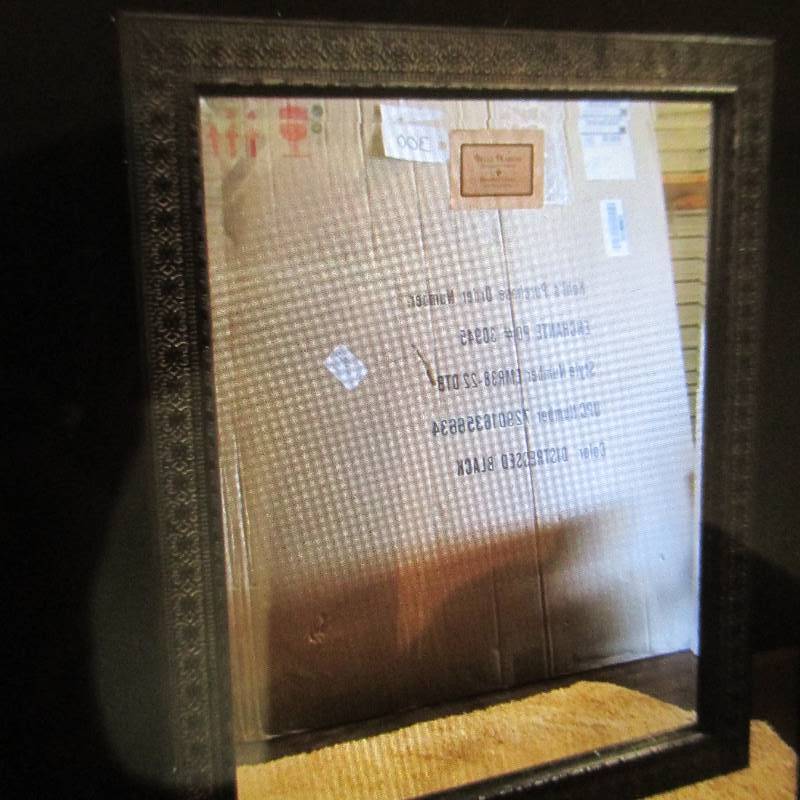lot 300 image: Belle Maison Mirror