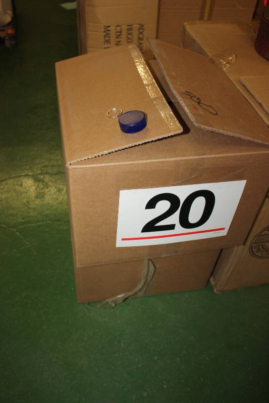 lot 20 image: Key Chain & CD Opener,     Quantity 1000