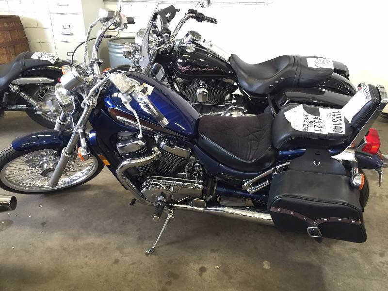 1999 Suzuki VS800 Intruder