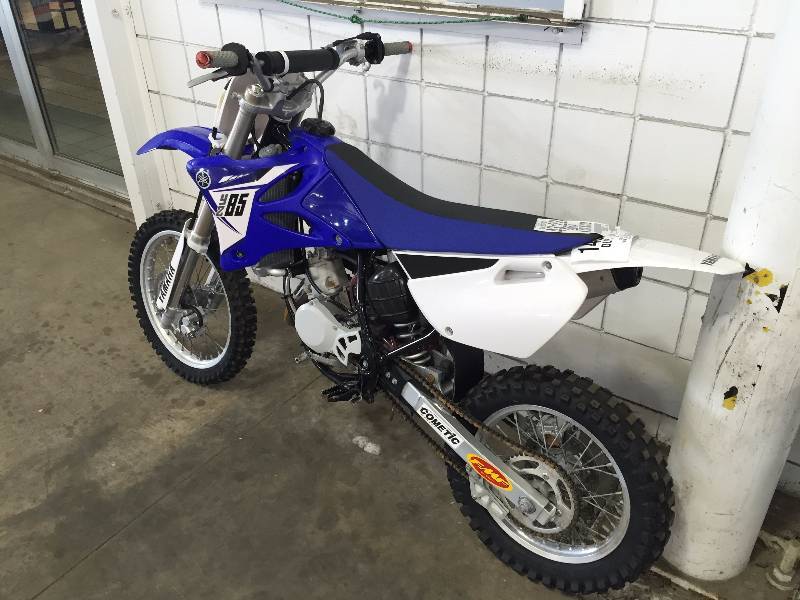 2014 Yamaha YZ85 Dirt Bike