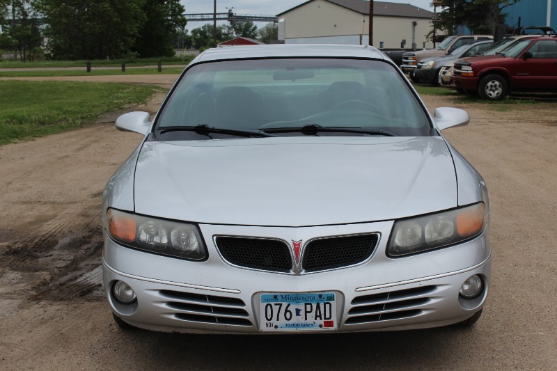 2000 Pontiac Bonneville
