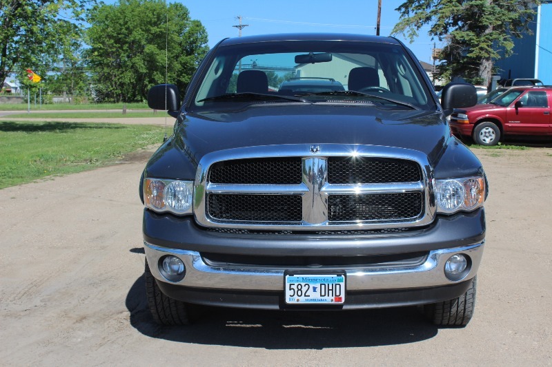 2003 Dodge Ram 1500 Quad Cab 4x4 - 1 Owner