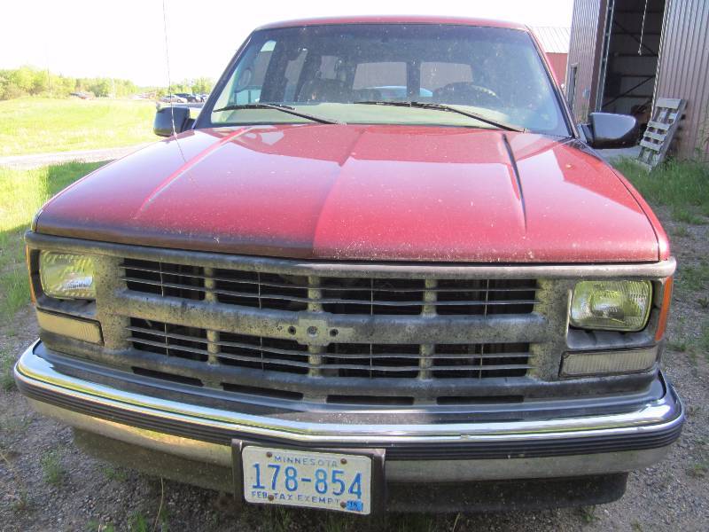 1999 Chevy Tahoe Suburban 1500