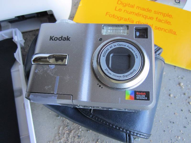 Kodak CX7430 EasyShare Digital Camera