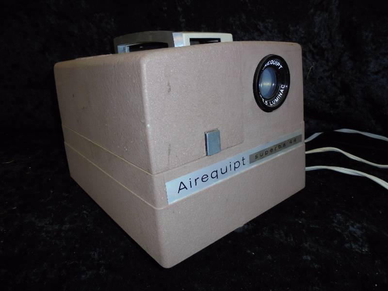 Vintage Airequipt Projector