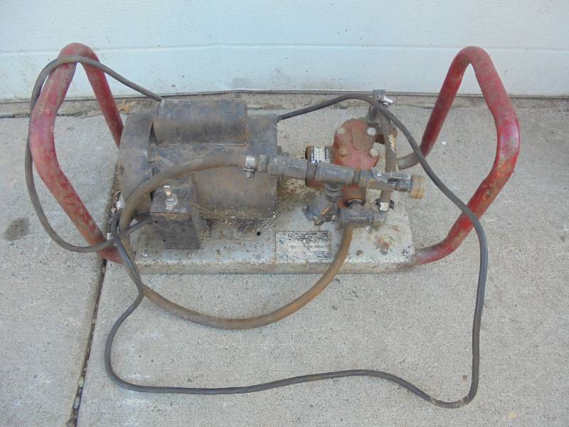 Hypro Liquid Transfer Pump