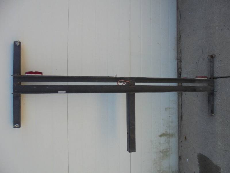 Camper BikeCycle Carrier