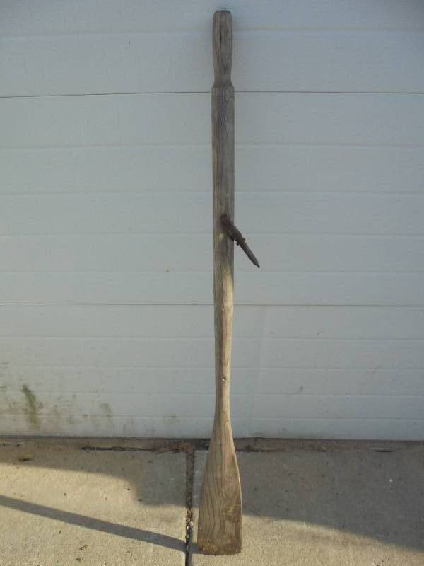 Boat Oar