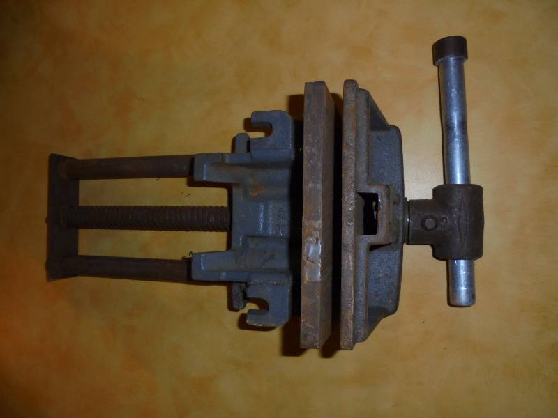 Wilton Under Counter Mount 6 Vise