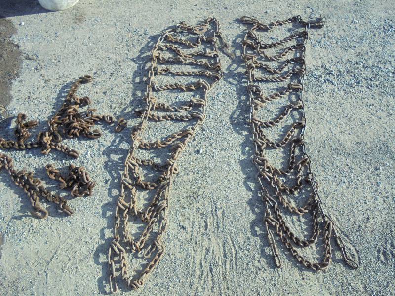 Tractor Chains - 5ft