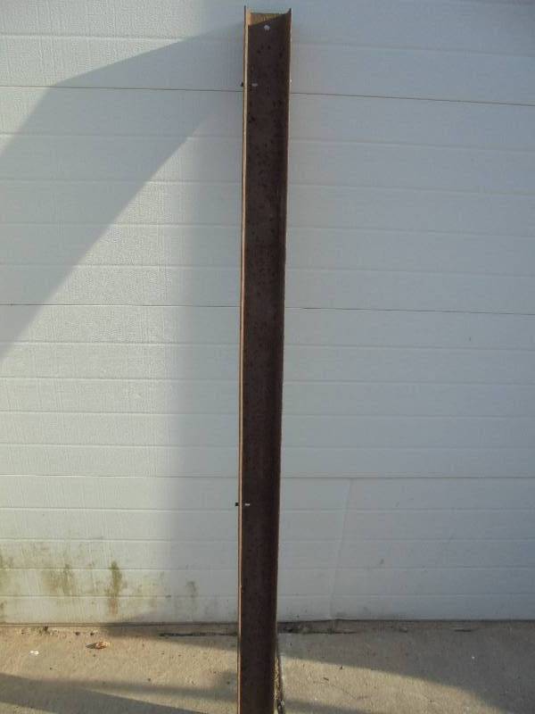 6FT Steel I-Beam