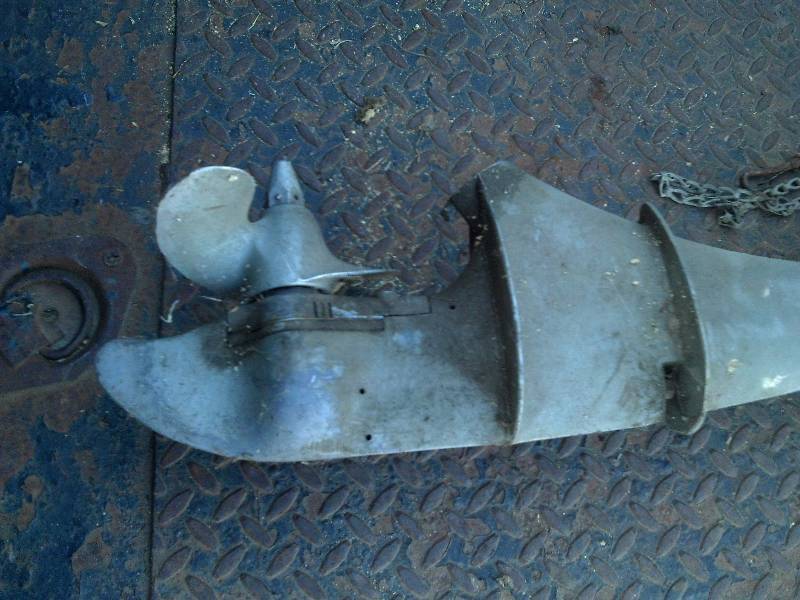 VINTAGE 4.5 MOTOR
