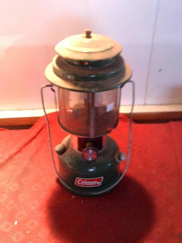COLEMAN LANTERN
