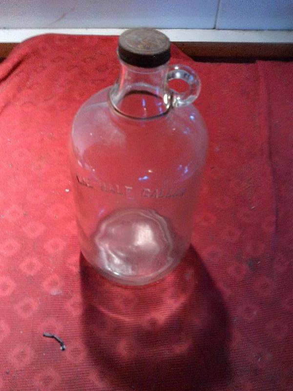 ANTIQUE 12 GALLON JUG