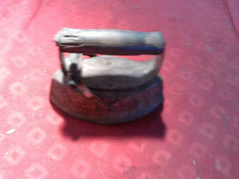ANTIQUE IRON