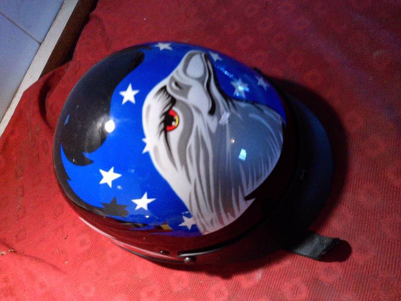 bicycle helmet