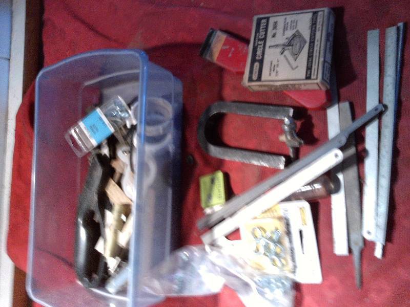 garage misc