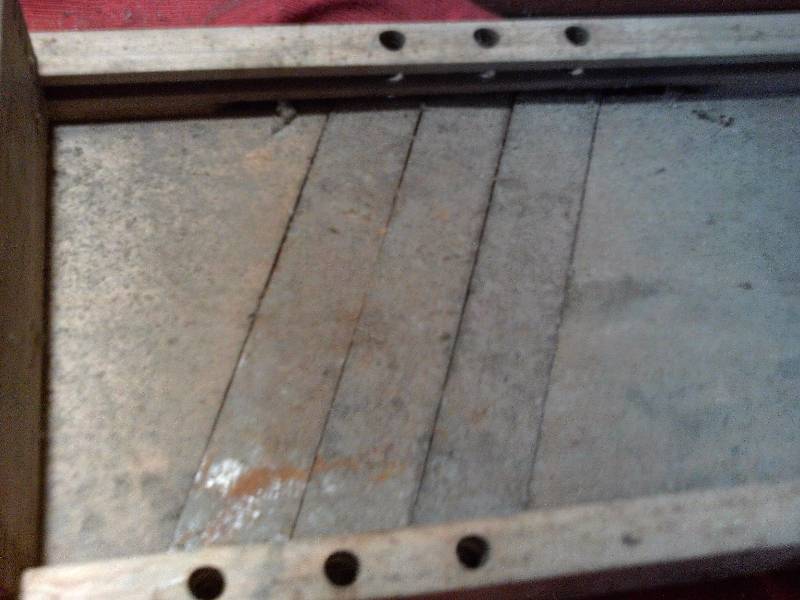 ANTIQUE KRAUT CUTTER