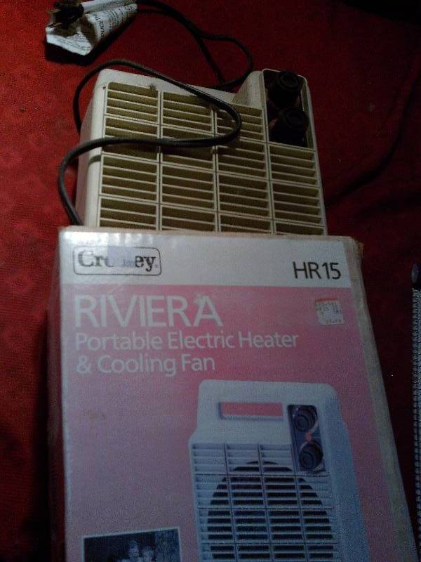 RIVIARA HEATER