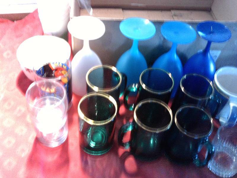 MISC GLASSWEAR