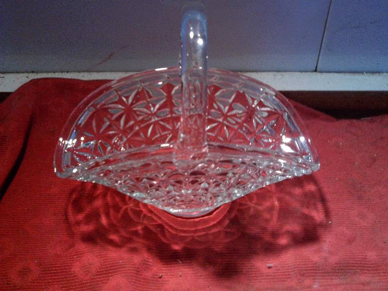 CRYSTAL BASKET