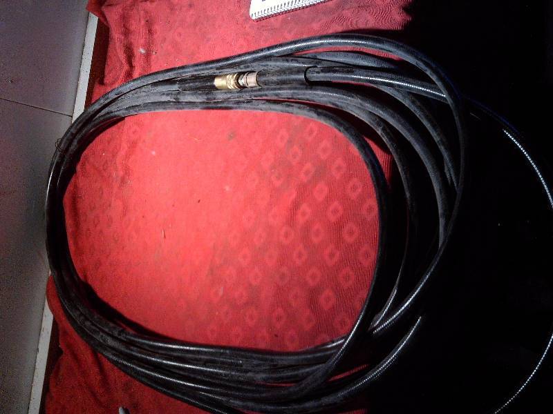 20 FOOT AIR HOSE