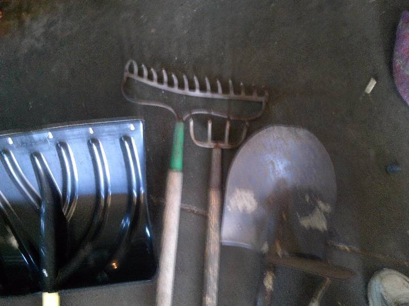 OUTSIDE TOOLS