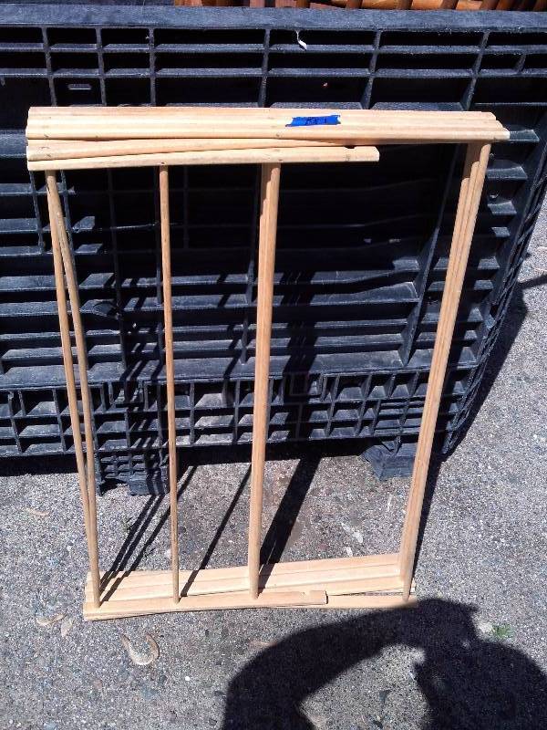 VINTAGE WOOD CLOTHS LINE