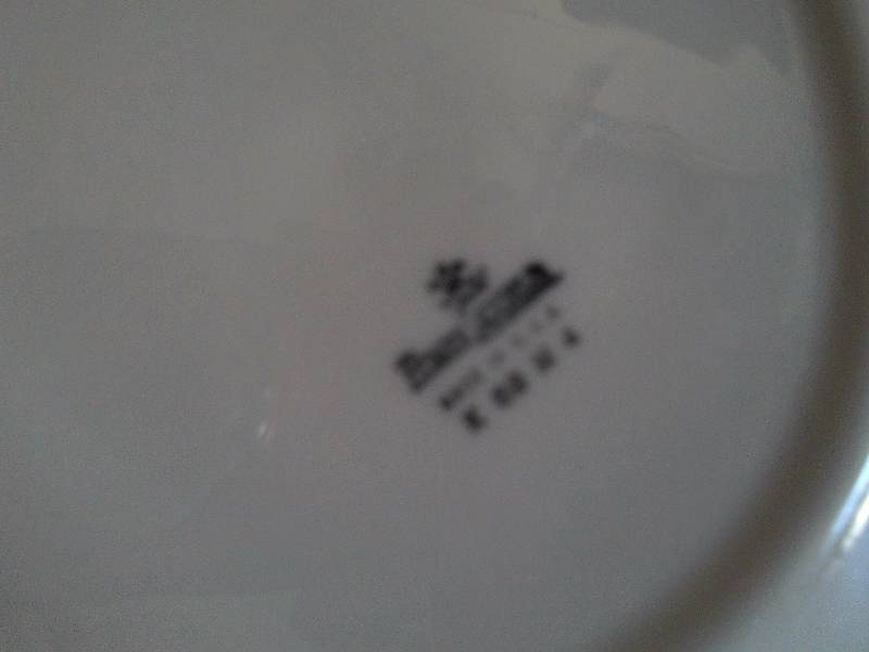 HOMER AND LAUGHLIN CHINA