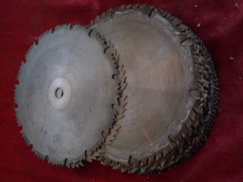 SAW BLADES