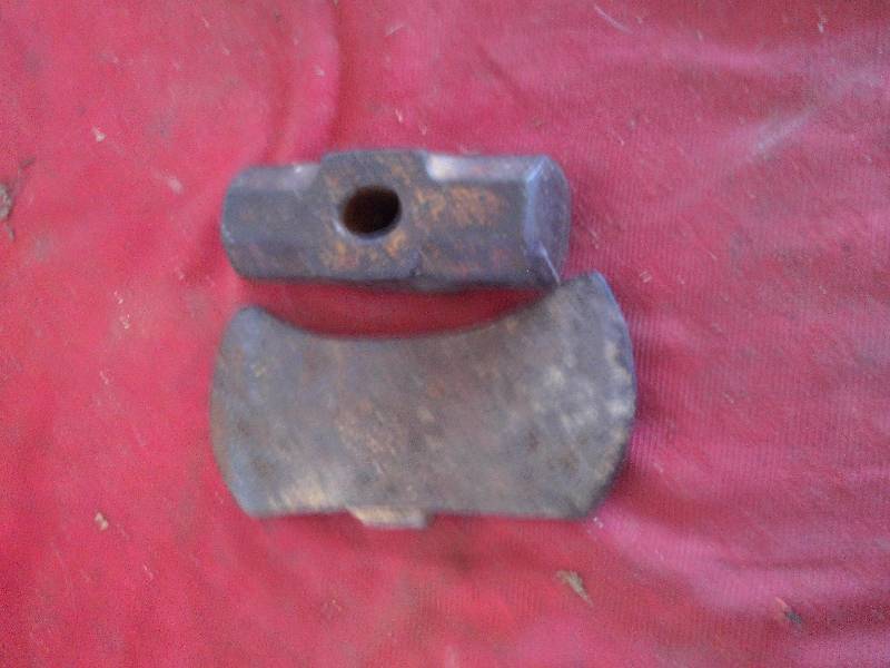 HAMMER AND AX END