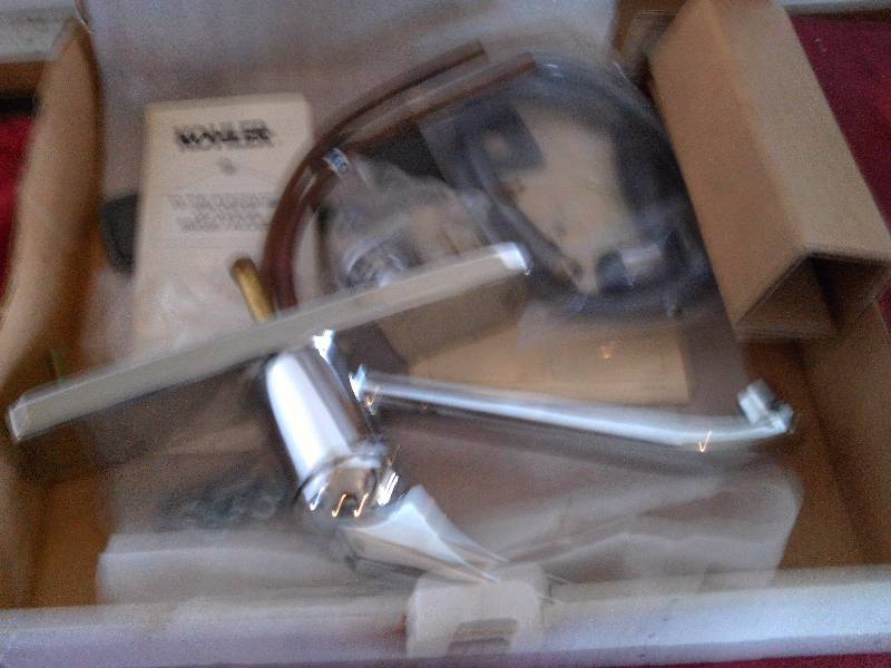 KOHLER KITCHEN FAUCET