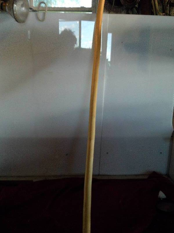 HAND CRAFTED WALKING STICK
