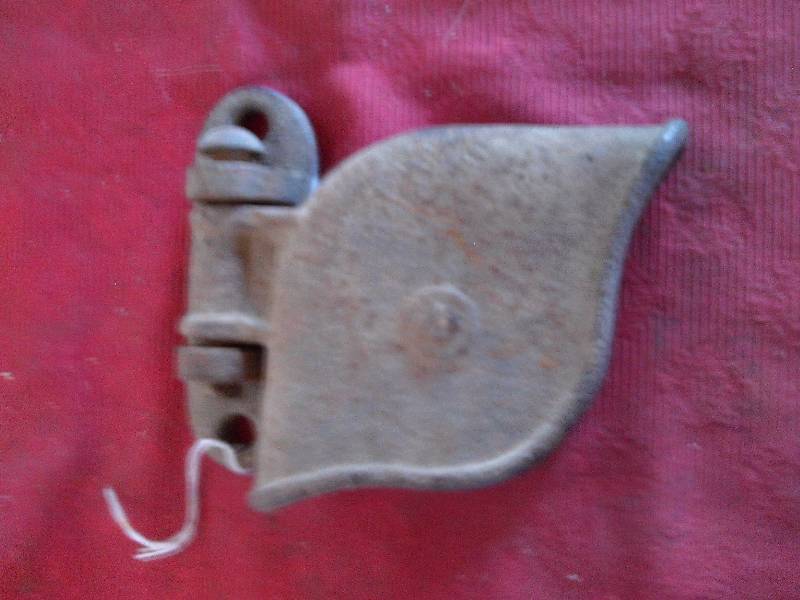 GEORGE CUTTER BARN PULLY