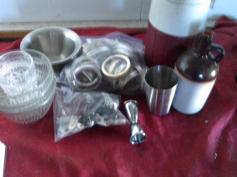 MISC ODDS AND ENDS