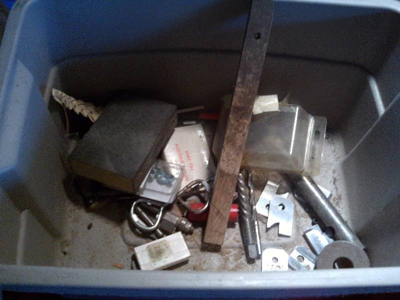 GARAGE MISC