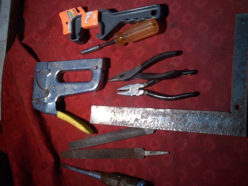MISC TOOLS