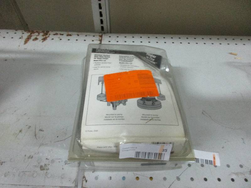 sump pump vertical switches