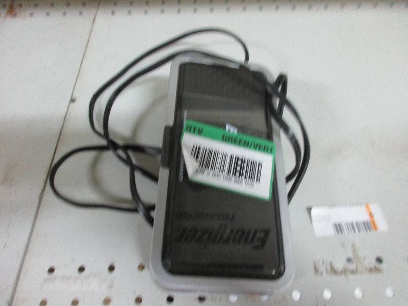 Energizer charger