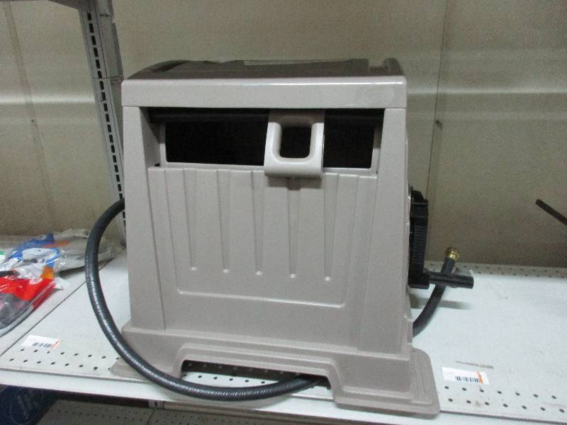 Hose box